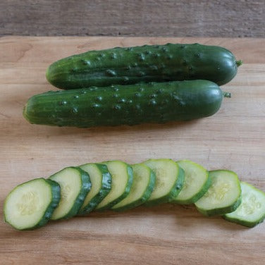 Cucumbers - slicing type (each)