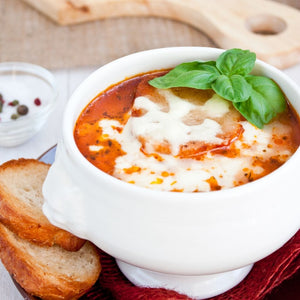 Lasagna Soup, Just in Time for Soup Season