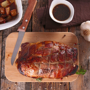 You Need to Try This Simple Pork Roast Recipe Complete with Sides