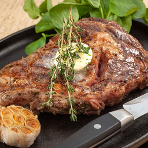 How to Cook the Perfect Rib Eye Steak